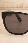 Lujan Glossy Sunglasses | Lunettes | La Petite Garçonne front close-up