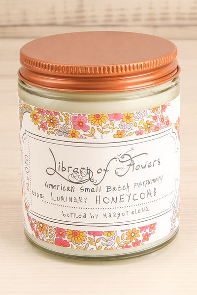 Honeycomb Luminary Candle | La Petite Garçonne Chpt. 2 2