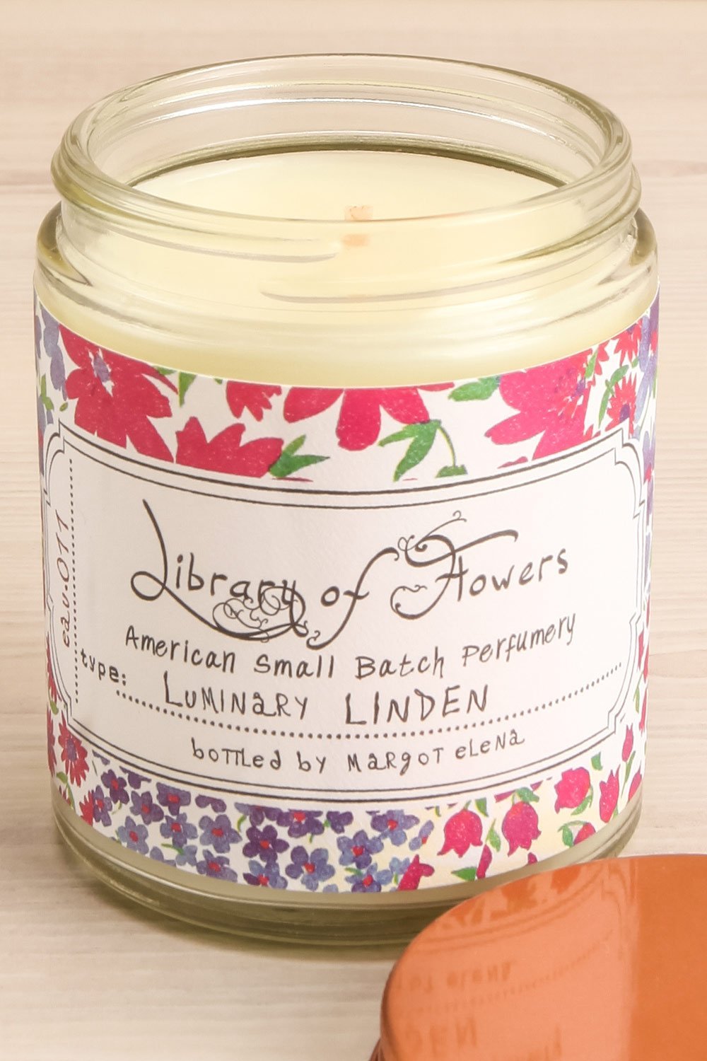 Linden Luminary Candle | La Petite Garçonne Chpt. 2 4