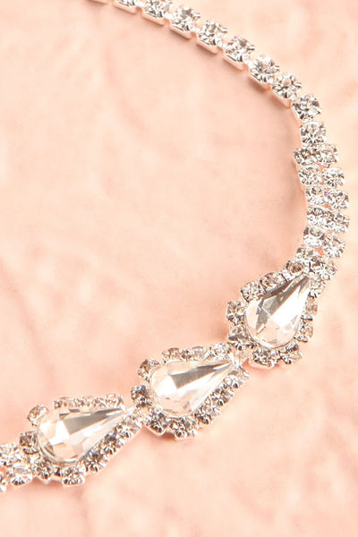 Lurelle Crystal Bracelet | Boutique 1861 close-up