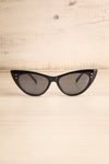 Lutin Noir Black Cat-Eye Sunglasses | La Petite Garçonne 1
