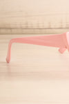 Lutin Rose Light Pink Cat-Eye Sunglasses | La Petite Garçonne 4