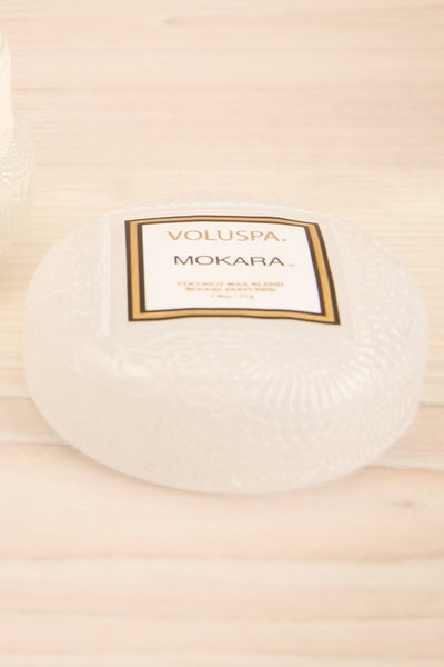 Macaron Candle Mokara | Voluspa | Boutique 1861 top