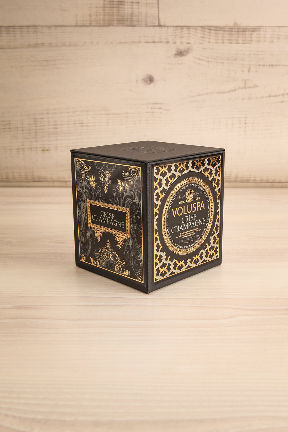 Maison Candle Crisp Champagne | Voluspa | La petite garçonne box