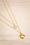 Margaret Sullavan Crystal & Locket Pendant Necklace | Boutique 1861 6
