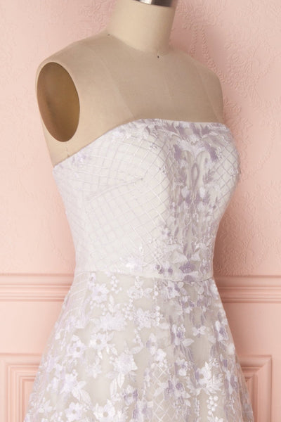 Marianna | Embroidered Bridal Dress