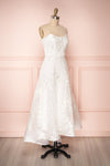 Marigot | Embroidered Bridal Dress