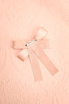 Marina Karella Pink Ribbon Bow & Cameo Brooch | Boutique 1861 3