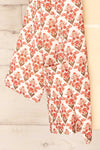 Marville Oversized Floral Print Jacket| La petite garçonne sleeve