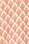 Marville Oversized Floral Print Jacket| La petite garçonne fabric