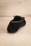 Mathis Onyx Black Velvet Loafers | La Petite Garçonne 9