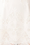 Mathylde Short Openwork Lace Dress | Boutique 1861 - Mathylde Robe fabric