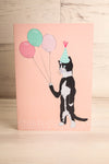 Maxi Carte Party Cat Mini Card | La Petite Garçonne Chpt. 2 1