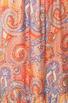 McKinley Paisley Midi Dress | Boutique 1861 fabric