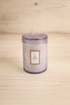 Medium Jar Candle Apple Blue Clover by Voluspa | La petite garçonne