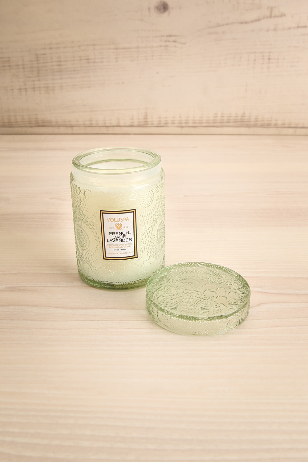 Medium Jar Candle French Cade | Voluspa | La petite garçonne