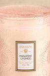 Medium Jar Candle Panjore Lychee | Voluspa | La petite garçonne close-up