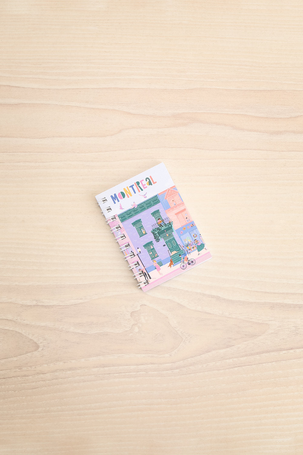 Petite Coquette | Spiral Notebook