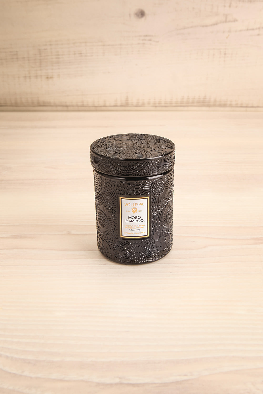 Medium Jar Candle Moso Bamboo | La petite garçonne
