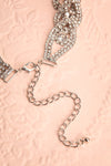 Natogua Crystal Choker Necklace | Boutique 1861 closure