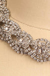 Natogua Crystal Choker Necklace | Boutique 1861 close-up