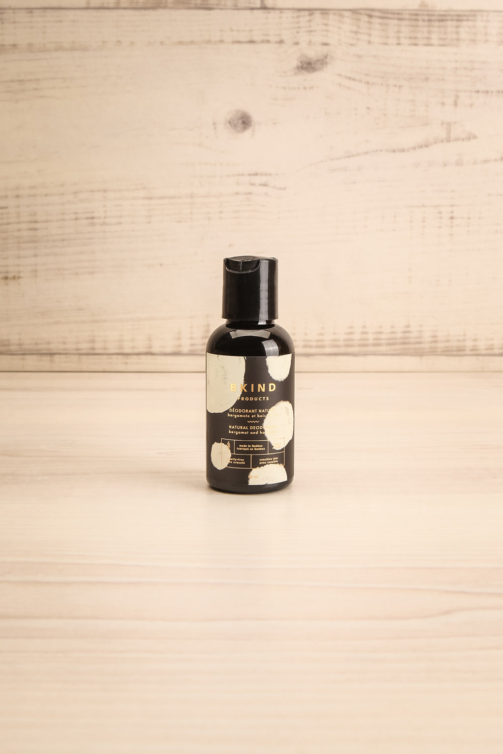 Natural Deodorant Bergamot and Ho Wood | La petite garçonne