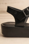 Negotino Black Platform Sandals | La Petite Garçonne Chpt. 2 6