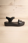 Negotino Black Platform Sandals | La Petite Garçonne Chpt. 2 5
