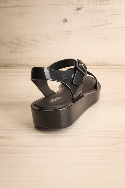 Negotino Black Platform Sandals | La Petite Garçonne Chpt. 2 8