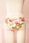 Nikki 3-pack Seamless Underwear | Boutique 1861 back flower