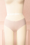 Nikki 3-pack Seamless Underwear | Boutique 1861 front beige