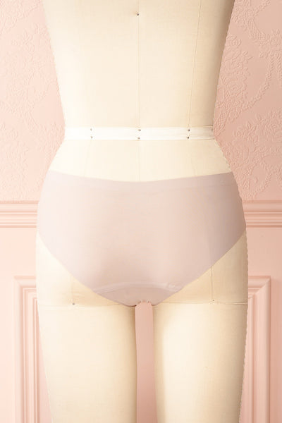 Nikki 3-pack Seamless Underwear | Boutique 1861 back beige