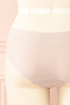 Nikki 3-pack Seamless Underwear | Boutique 1861 back beige close-up