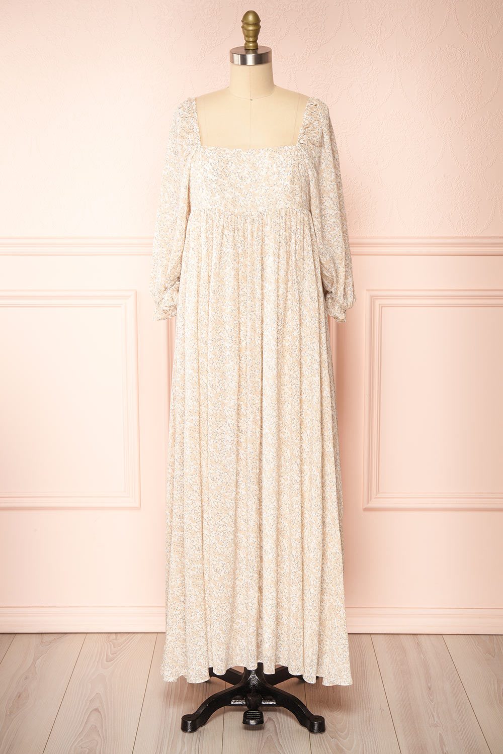 Robe chiffon b s fashion prix