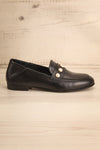 Nirasca Nero Black Leather Loafer | La Petite Garçonne Chpt. 2 6