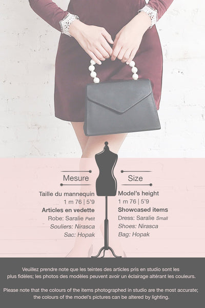 Nirasca Nero Black Leather Loafer | La Petite Garçonne Chpt. 2 12