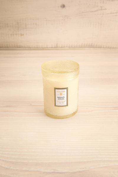Medium Jar Candle Nissho Soleil