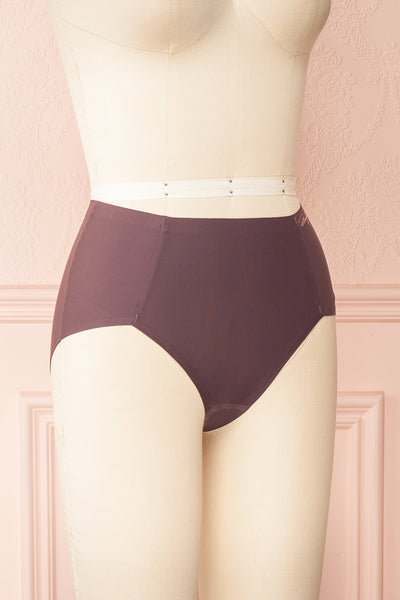 Nora 3-pack Seamless Mid-Rise Underwear | Boutique 1861 side view