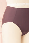 Nora 3-pack Seamless Mid-Rise Underwear | Boutique 1861 side close-up