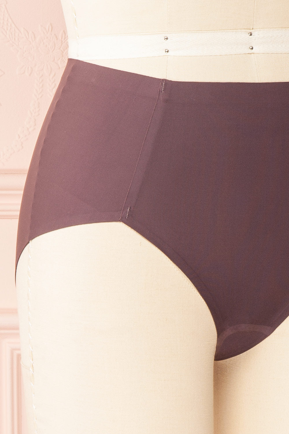 Nora 3-pack Seamless Mid-Rise Underwear