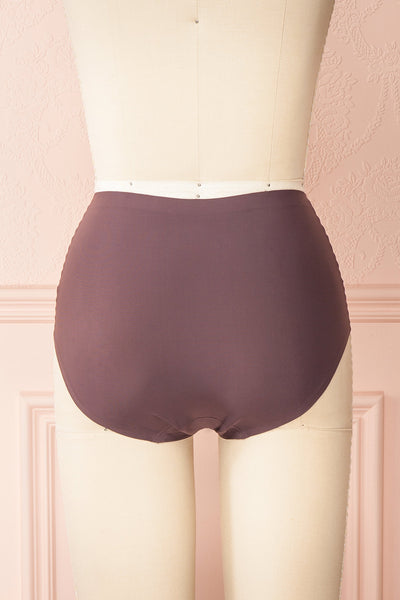 Nora 3-pack Seamless Mid-Rise Underwear | Boutique 1861 back view