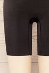 Nyon Black Bike Shorts | La petite garçonne bottom