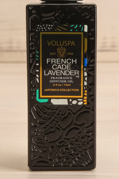 Oil for Diffuser French Cade by Voluspa | La petite garçonne close-up