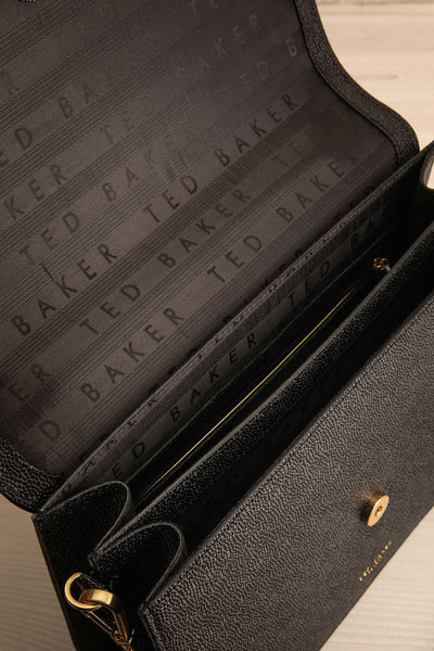Ollarie Black Ted Baker Handbag | La Petite Garçonne Chpt. 2 7