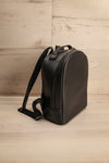 Olly Black Vegan Leather Backpack | La Petite Garçonne Chpt. 2 4