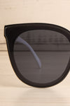 Omeire Blanc White & Black Butterfly Sunglasses | La Petite Garçonne 5