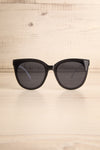 Omeire Blanc White & Black Butterfly Sunglasses | La Petite Garçonne 1