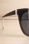Omeire Blanc White & Black Butterfly Sunglasses | La Petite Garçonne 2