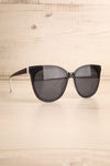 Omeire Blanc White & Black Butterfly Sunglasses | La Petite Garçonne 3