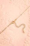 Opha May Johnson Water Pearl Pendant Necklace | Boutique 1861 closure close-up